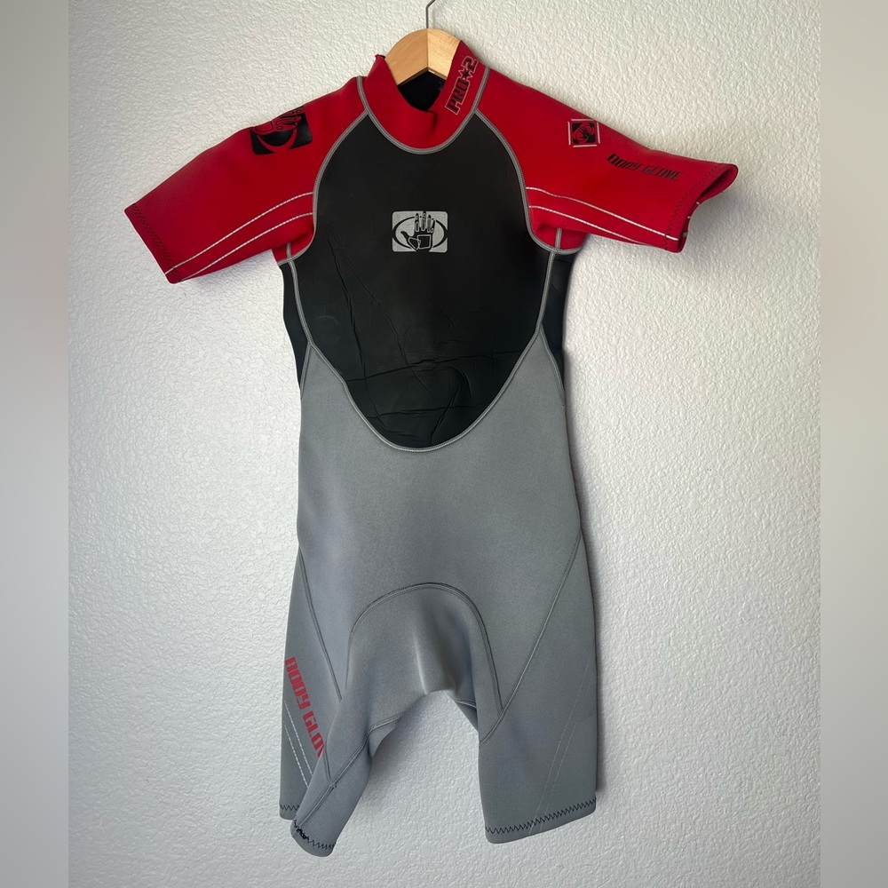 Body Glove Youth Shorty Wetsuit, 12